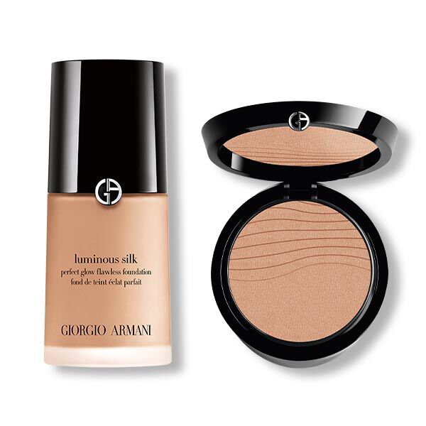 Armani neo fusion powder best sale